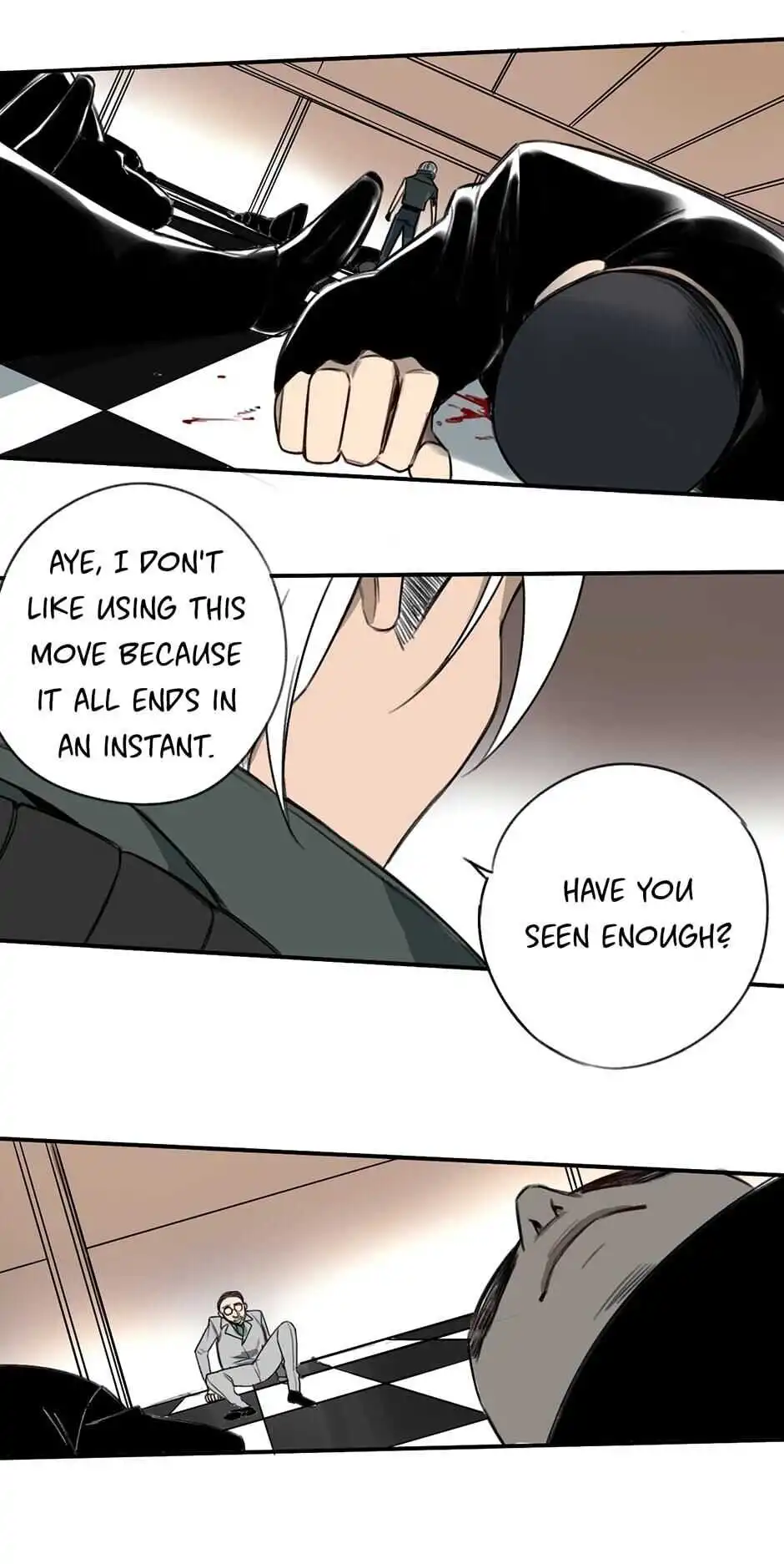 My Bodyguard is 4 Feet Tall [ALL CHAPTERS] Chapter 14 25